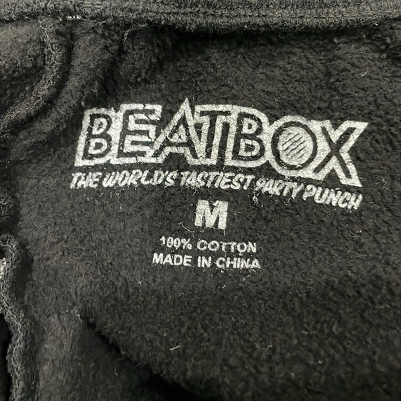Beatbox heavyweight, sweatpants size medium - Picture 3 of 4